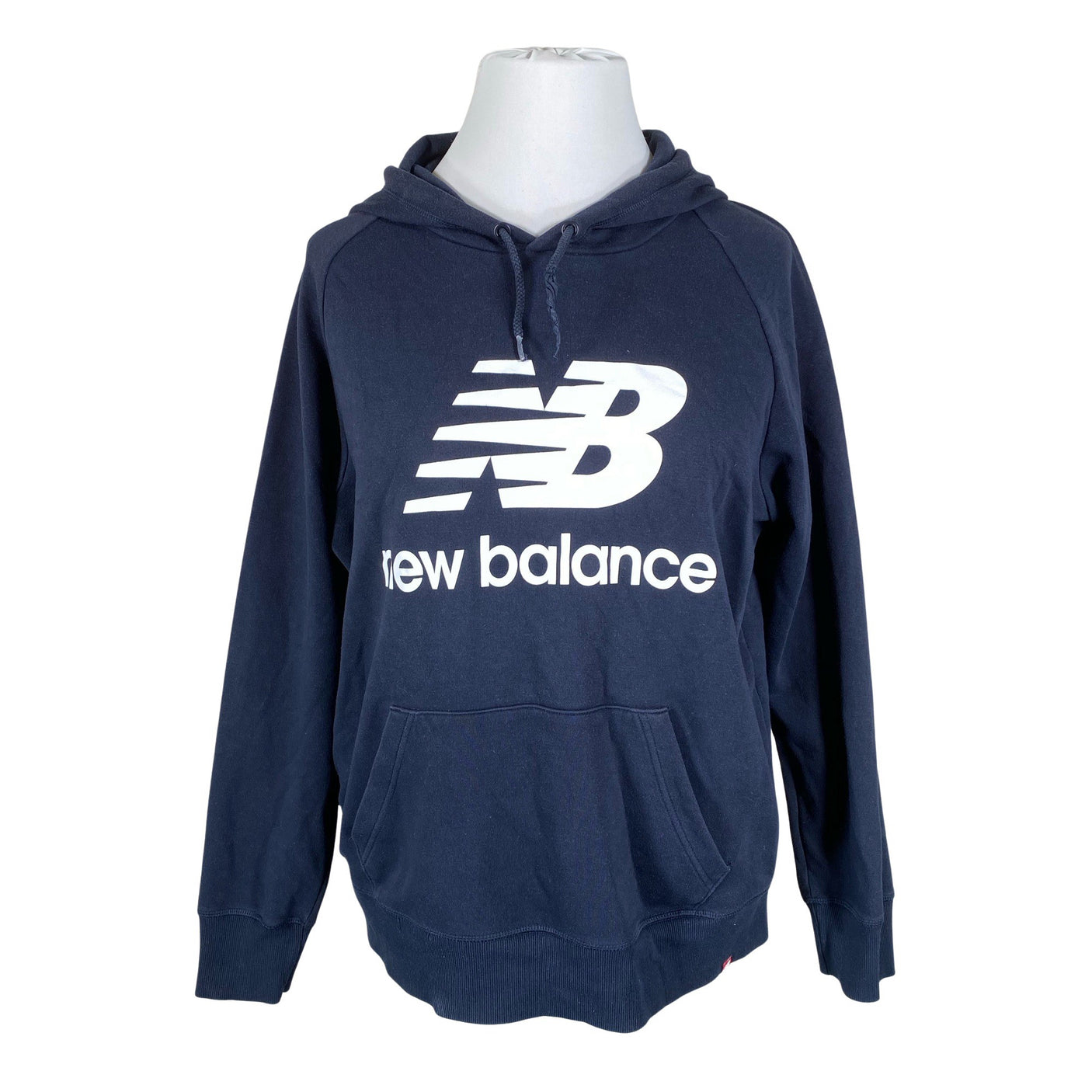 Unisex New Balance - Hoodie, size 42 - Blue (1)