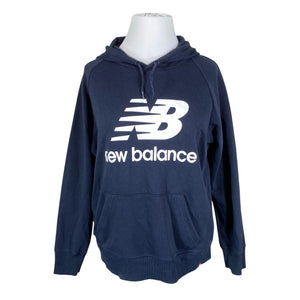 Unisex New Balance - Hoodie, size 42 - Blue (1)