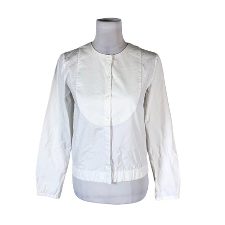 Unisex COS - Blouse, size 36 - Natural white ()