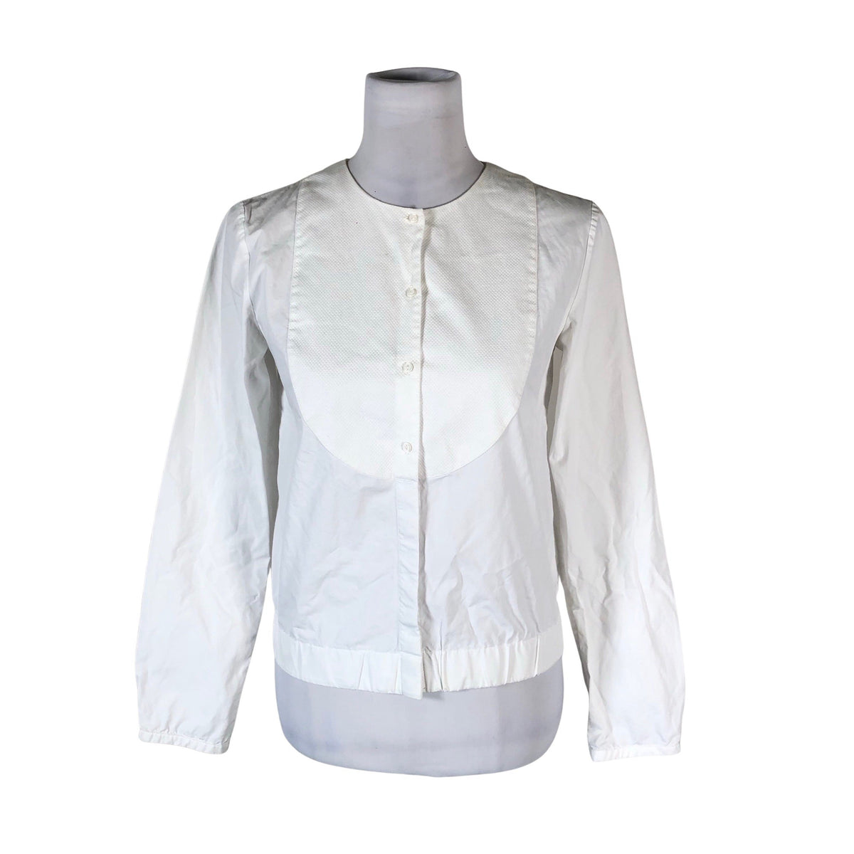 Unisex COS - Blouse, size 36 - Natural white (1)