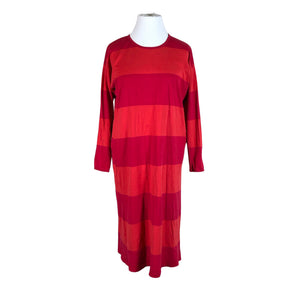 Unisex Marimekko - Nightshirt, size 42 - Red (1)