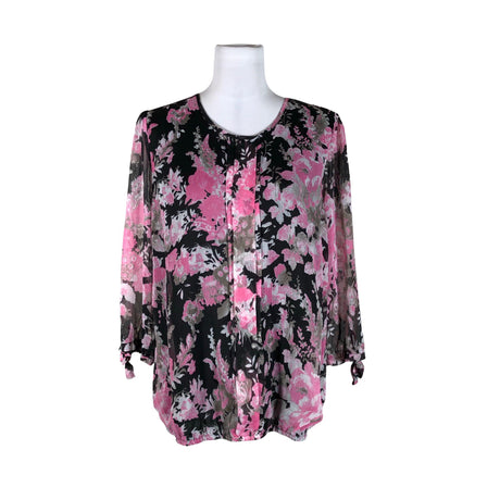 Unisex Signature - Blouse, size 40 - Pink ()