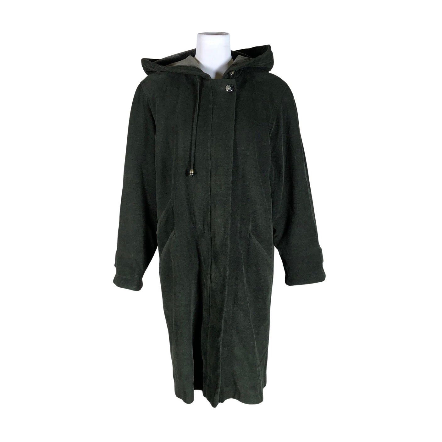 Unisex Club Line - Winter jacket, size 34 - Green (1)