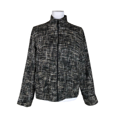 Unisex Share - Jacket, size 40 - Black ()
