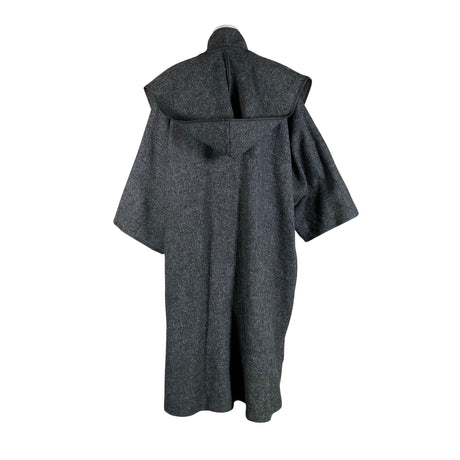 Unisex acateem - Wool coat, size 38 - Gray (2)