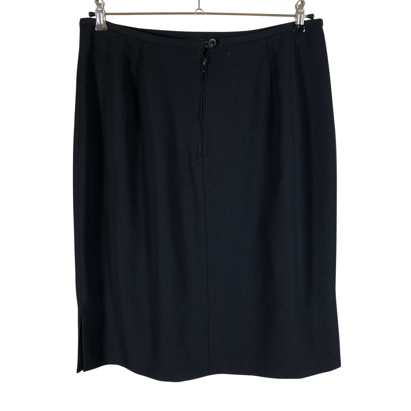 Unisex Ril's - Pencil skirt, size 46 - Black (2)