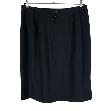 Unisex Ril's - Pencil skirt, size 46 - Black (2)
