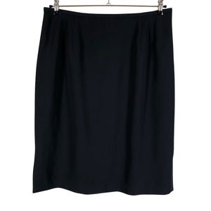 Unisex Ril's - Pencil skirt, size 46 - Black (1)