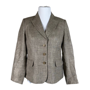 Unisex Eila Helén - Jacket, size 42 - Beige (1)