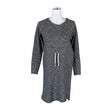 Unisex NOSH - Sweatshirt dress, size 36 - Black ()