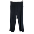 Unisex Voglia - Straight leg trousers, size 40 - Black ()