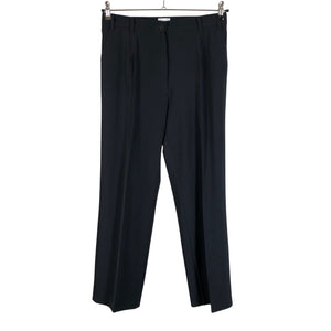 Unisex Voglia - Straight leg trousers, size 40 - Black (1)