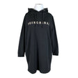 Unisex Prepair - Sweatshirt tunic, size 44 - Black ()
