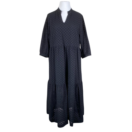 Unisex NOSH - Tricot dress, size 50 - Black ()