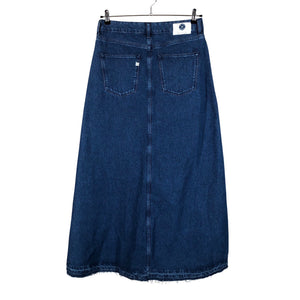 Unisex Mud Jeans - Denim skirt, size 40 - Blue (2)