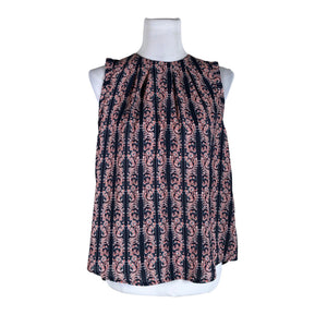 Unisex Holly & Whyte by Lindex - Top, size 40 - Blue (1)