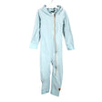 Unisex Blaa - Overalls, size 104 - 110 - Light blue ()