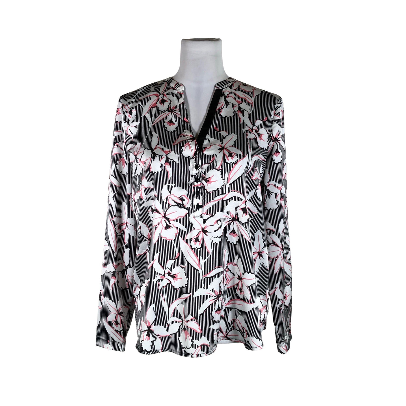 Unisex Esprit - Blouse, size 38 - Black (1)
