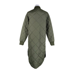Unisex Nanso - Quilted jacket, size 34 - Green (2)