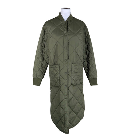 Unisex Nanso - Quilted jacket, size 34 - Green ()