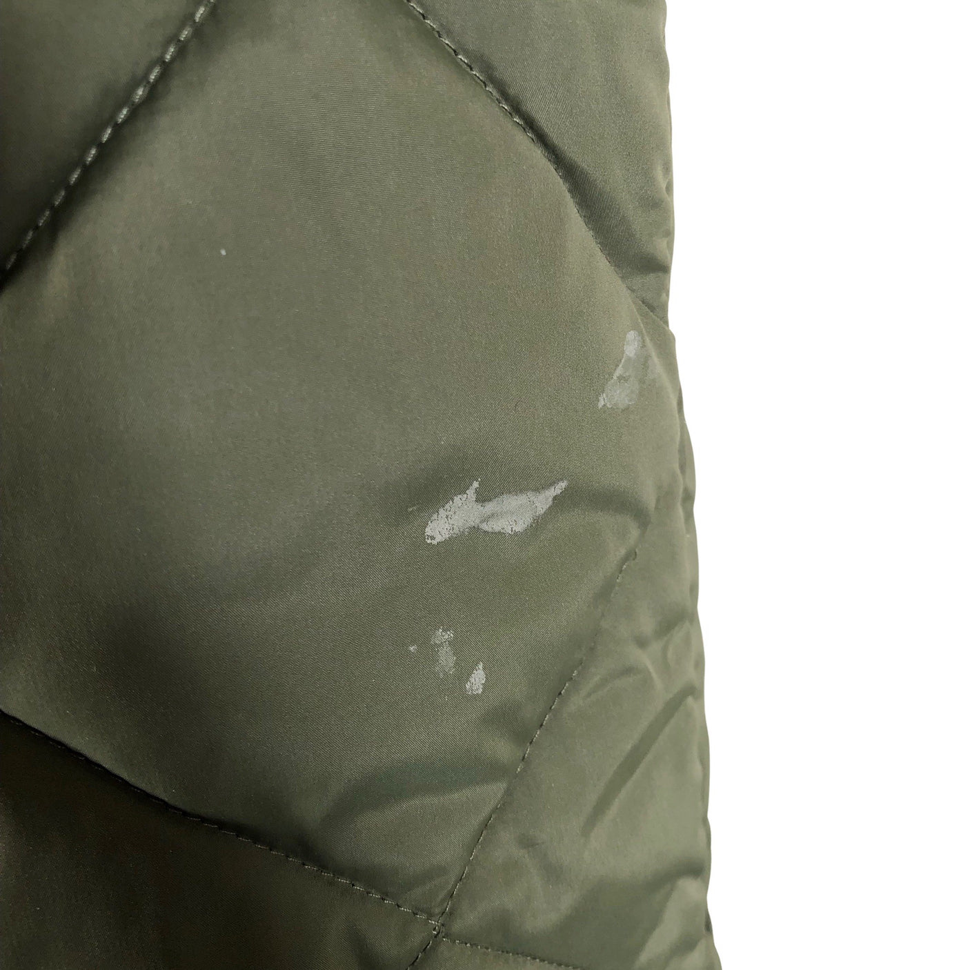 Unisex Nanso - Quilted jacket, size 34 - Green (3)