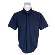 Unisex Icepeak - Sports shirt, short sleeve, size XXL - Blue ()