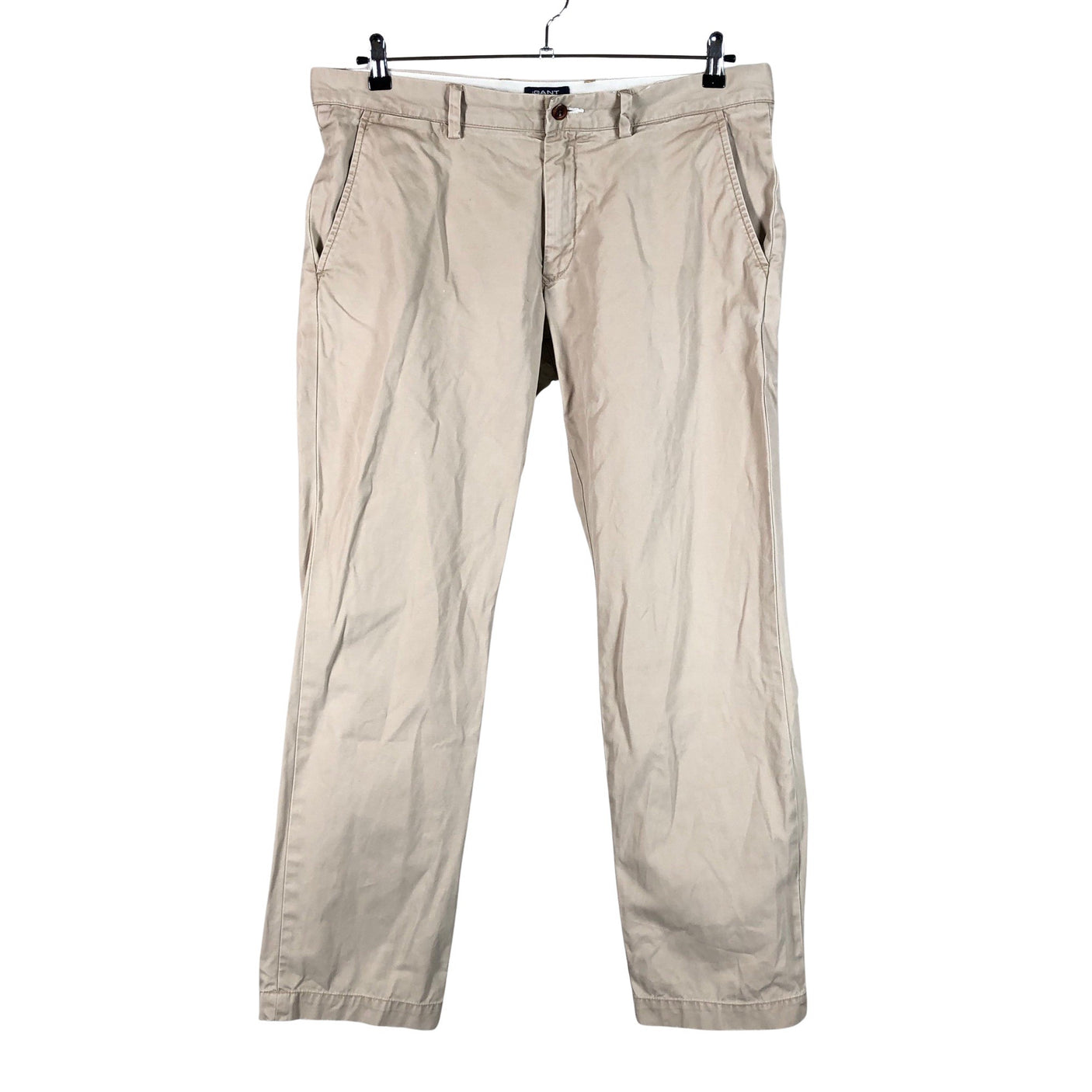 Unisex Gant - Chinos, size W36 - Beige (1)