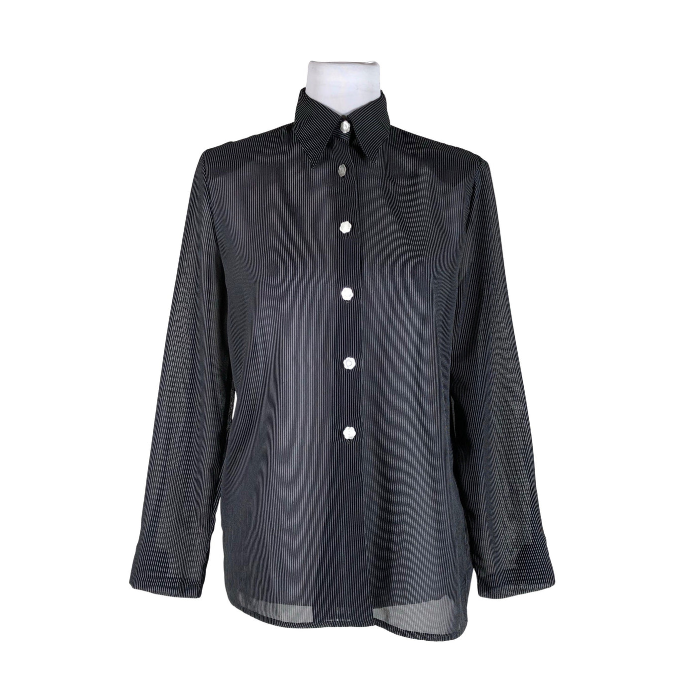 Unisex Elisa Landri - Blouse, size 36 - Black (1)