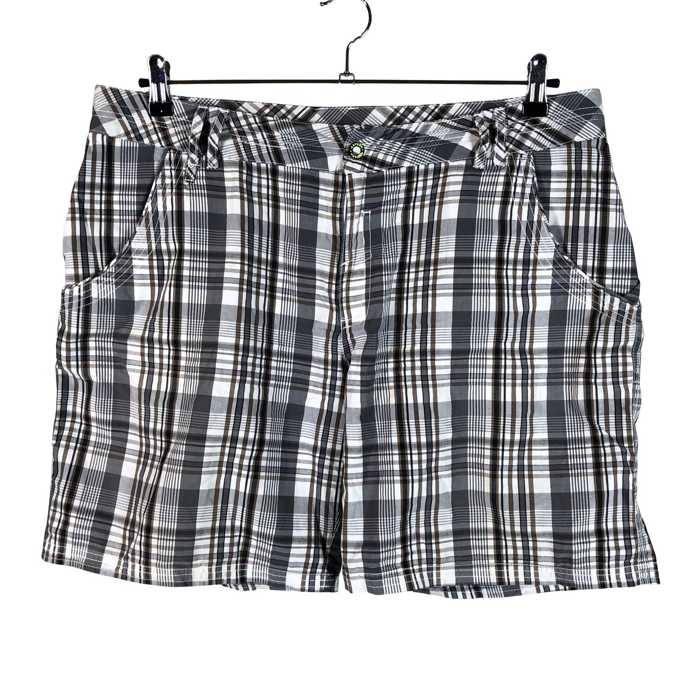 Unisex Icepeak - Shorts, size XXL - Gray (1)