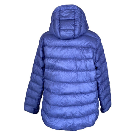Unisex Uniqlo - Light down jacket, size 46 - Violet (2)