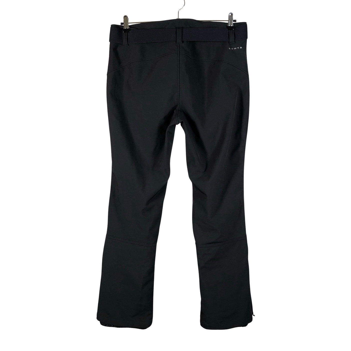 Unisex Luhta - Outdoor pants, size 46 - Black (2)
