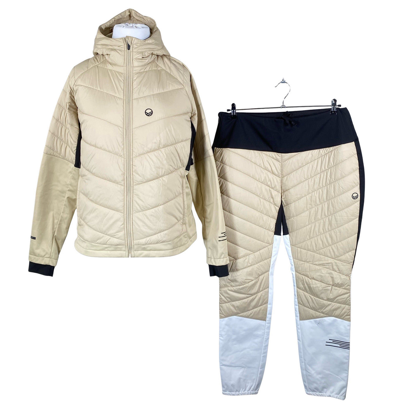 Unisex Halti - Sports suit, size 46 - Beige (1)