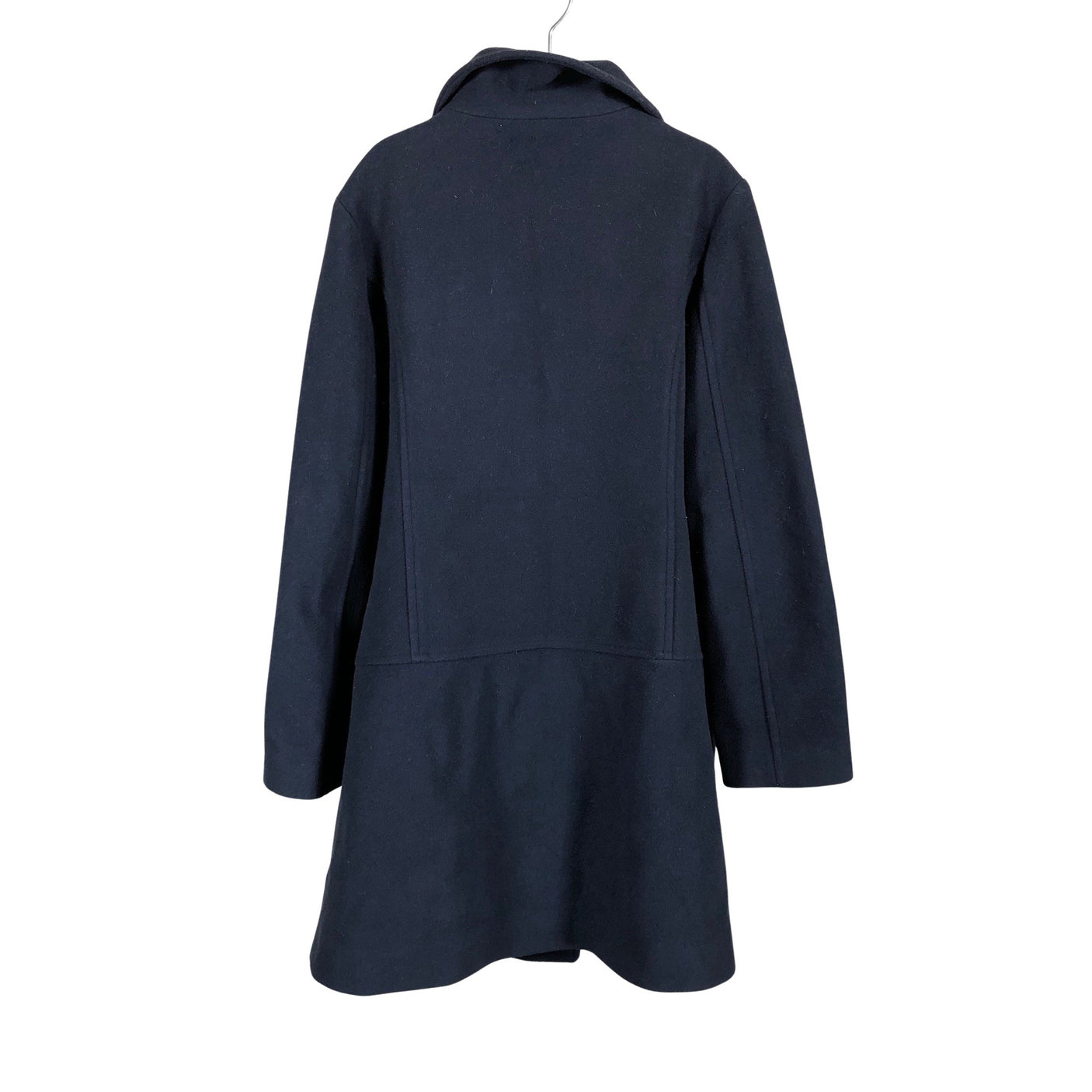 Unisex Benetton - Wool coat, size 140 - 146 - Blue (2)