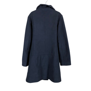 Unisex Benetton - Wool coat, size 140 - 146 - Blue (2)