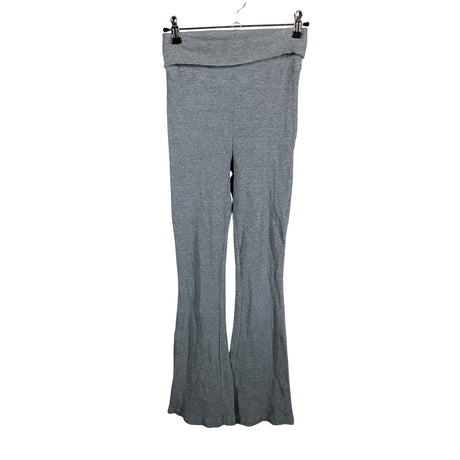 Unisex Lindex - Tricot pants, size 140 - 146 - Gray ()