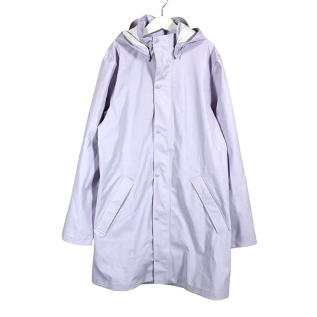 Unisex Name It - Rain jacket, size 146 - 152 - Violet ()