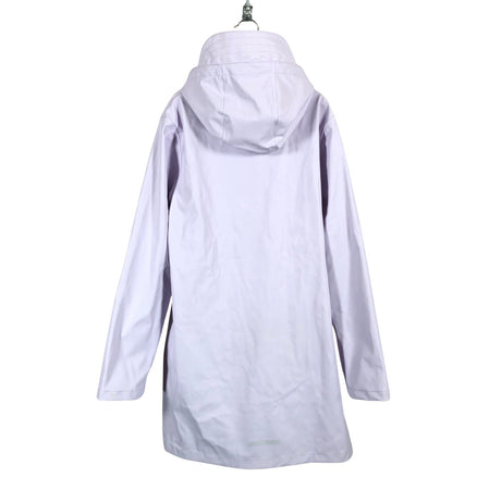 Unisex Name It - Rain jacket, size 146 - 152 - Violet (2)