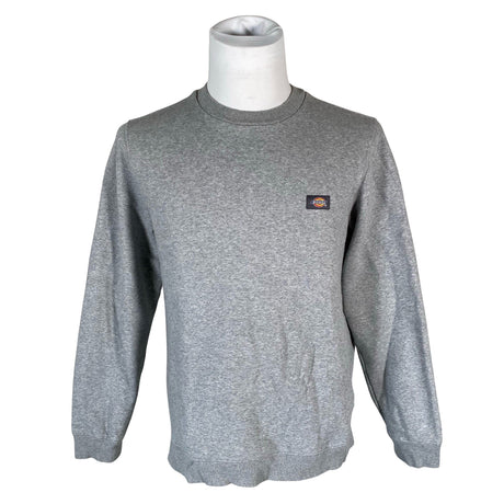 Unisex Dickies - Sweatshirt, size M - Gray ()