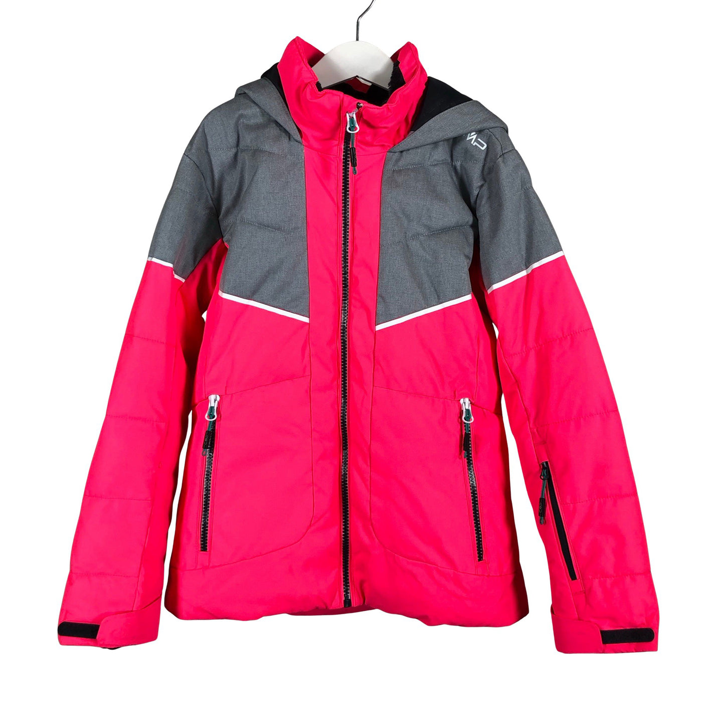 Unisex CMP - Winter jacket, size 134 - 140 - Pink (1)