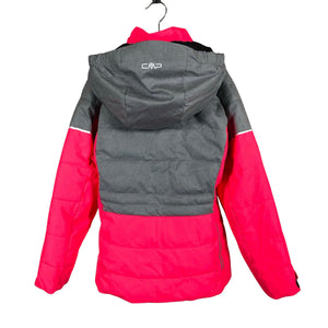 Unisex CMP - Winter jacket, size 134 - 140 - Pink (2)