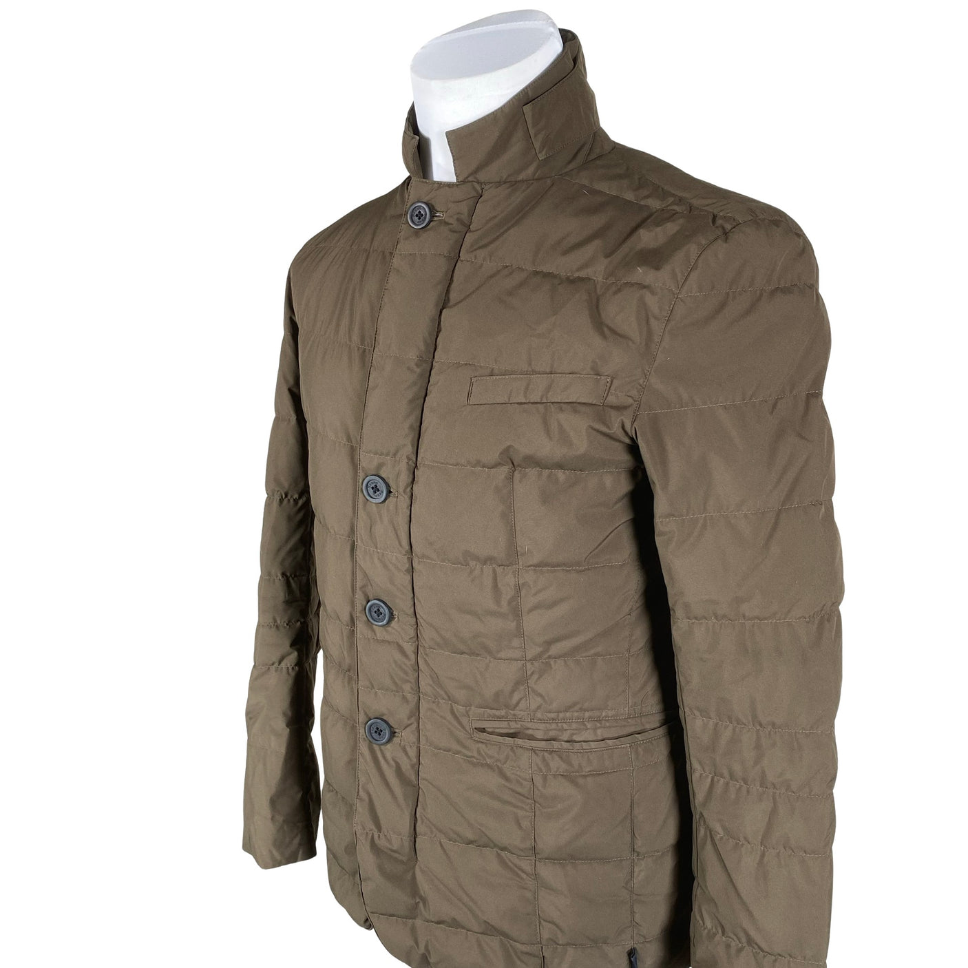 Unisex Herno - Light down jacket, size M - Brown (3)