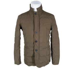 Unisex Herno - Light down jacket, size M - Brown (1)