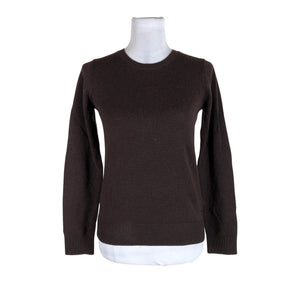 Unisex Noom - Sweater, size 34 - Brown (1)