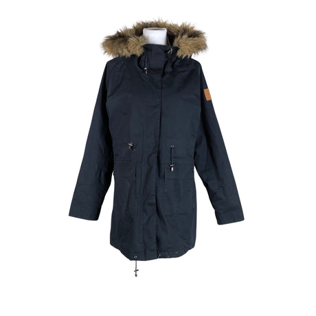 Unisex Makia - Winter jacket, size 38 - Blue ()