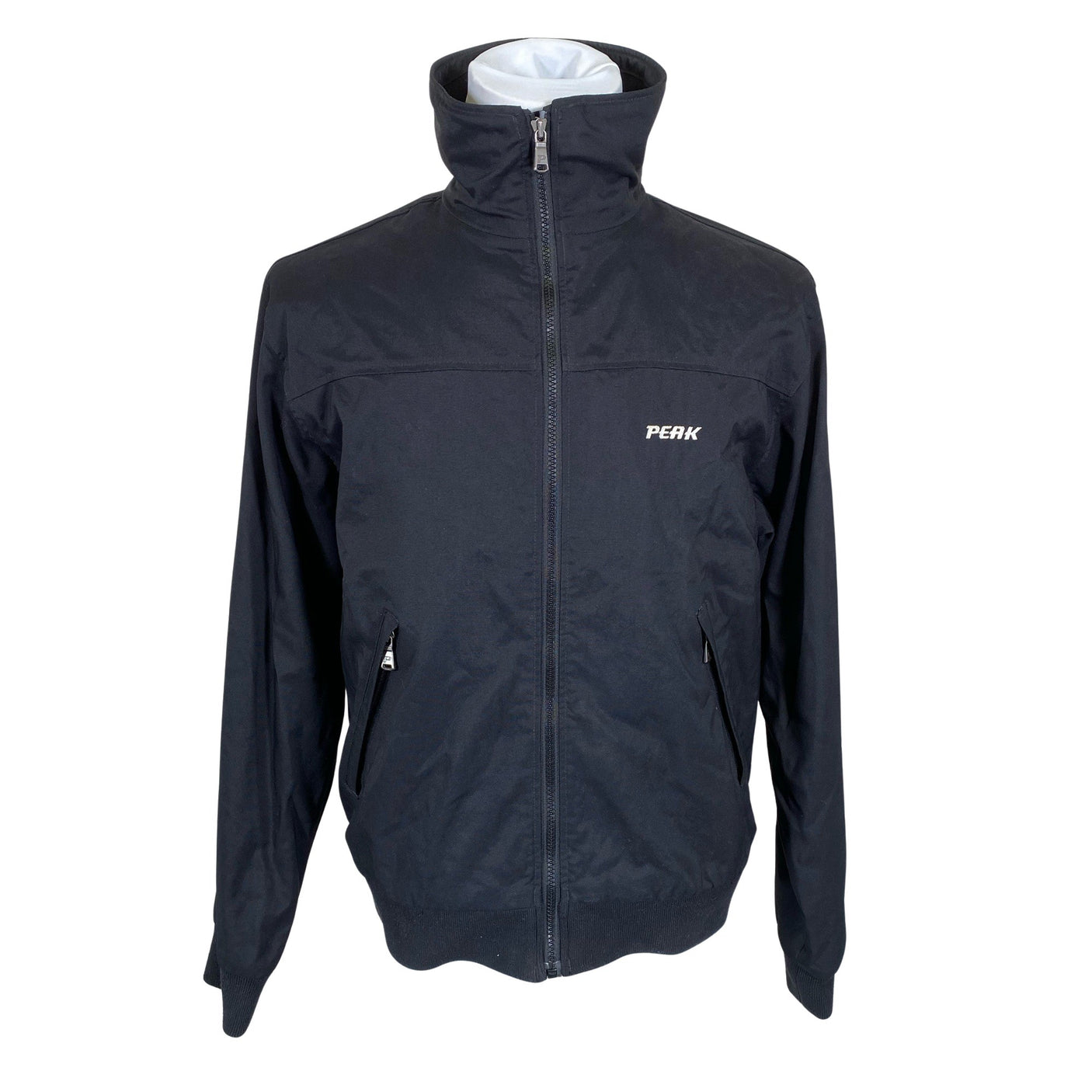 Unisex Peak Performance - Outdoor jacket, size M - Black (1)