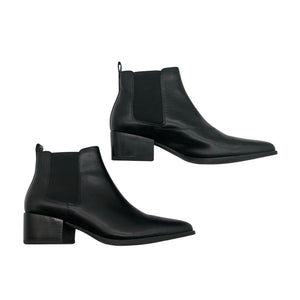 Unisex Vagabond - Ankle boots, size 42 - Black (1)