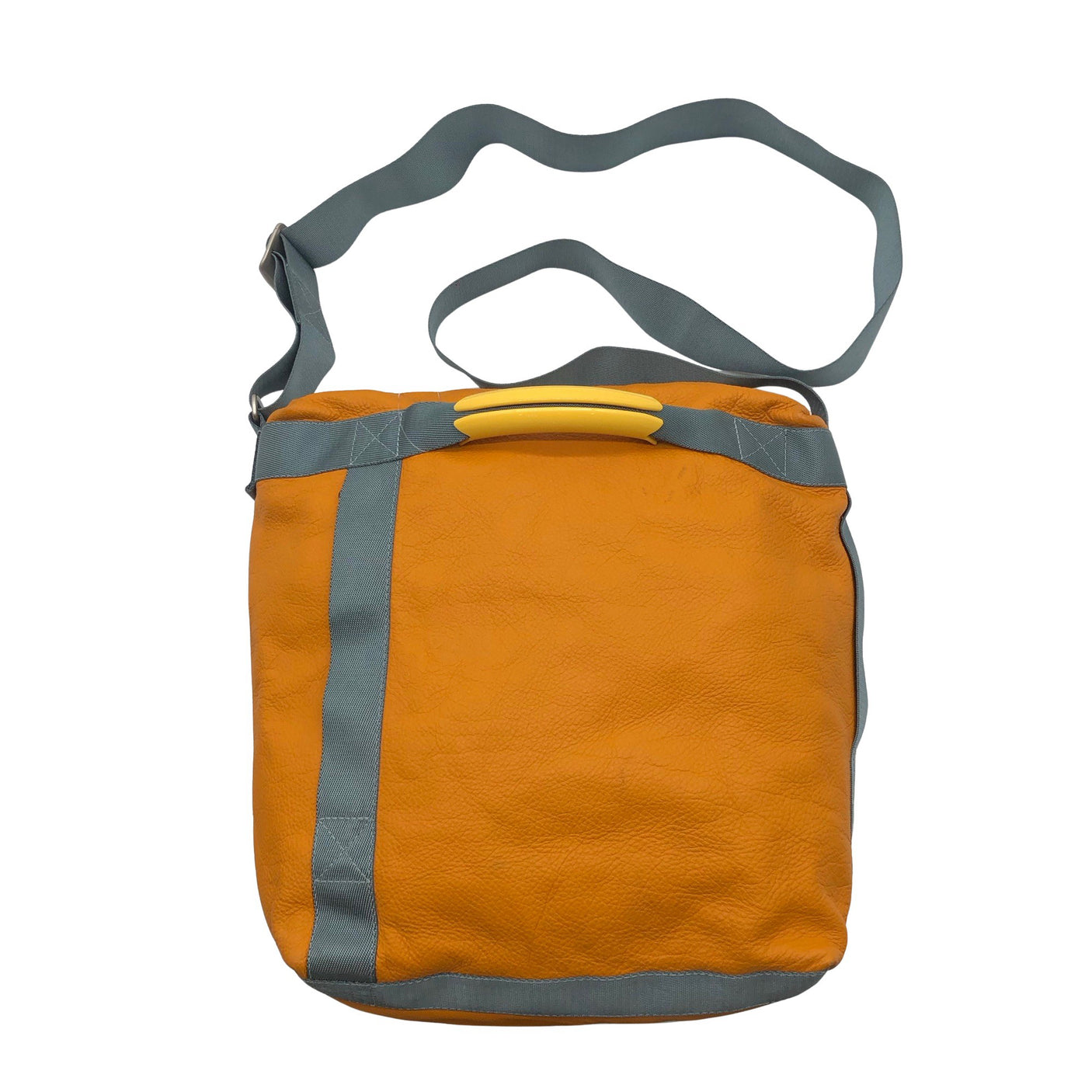 Unisex Mandarina Duck - Shoulder bag, size Midi - Orange (1)