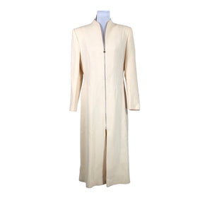 Unisex Positive - Jacket, size 40 - Natural white (1)