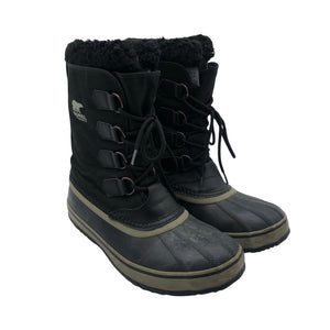 Unisex Sorel - Winter shoes, size 42 - Black (2)