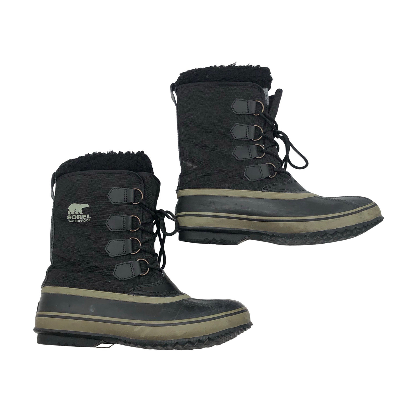 Unisex Sorel - Winter shoes, size 42 - Black (1)